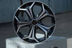PDW Wheels. 7.0x18", 5x105.00, ET38