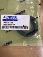 Гидромотор. Hyundai