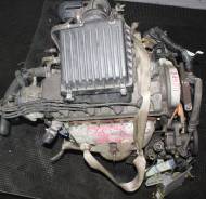 Двигатель в сборе. Honda: CR-X del Sol, Civic Shuttle, Concerto, Civic, CR-X, Integra SJ, Civic Ferio, Domani, Capa, Partner Двигатели: D15B, D15Z3, D...
