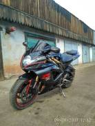 Suzuki GSX-R 600. 600 куб. см., исправен, без птс, с пробегом