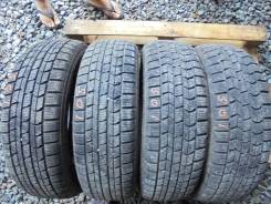 Dunlop DSX-2. Зимние, без шипов, 2013 год, 10 %, 4 шт