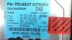 Блок управления электроусилителем руля Citroen C2