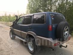 Nissan Mistral. R20, TD27B