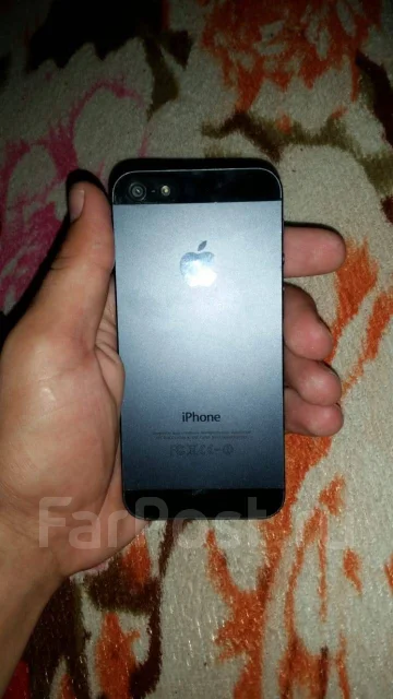 Apple iPhone 5. �/�, ������, 3G ����