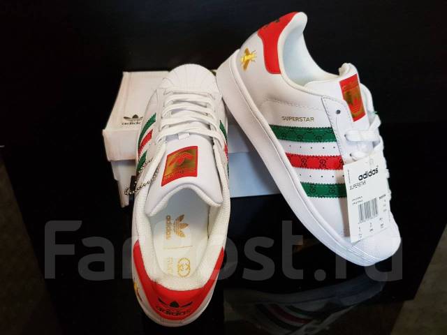 Adidas gucci superstar online