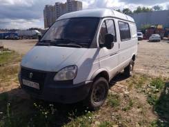 ГАЗ Соболь. 2752, 7 мест