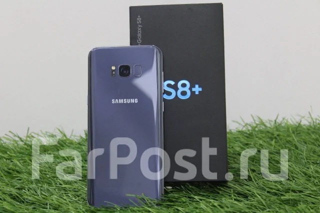 Samsung Galaxy S8+. �/�, ������, 3G, 4G LTE, Dual-SIM, ����������, NFC ����