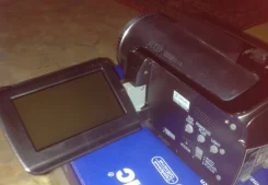 Panasonic SDR-H280. ��� ��������� ����