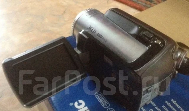 Panasonic SDR-H280. ��� ��������� ����
