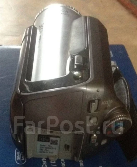 Panasonic SDR-H280. ��� ��������� ����