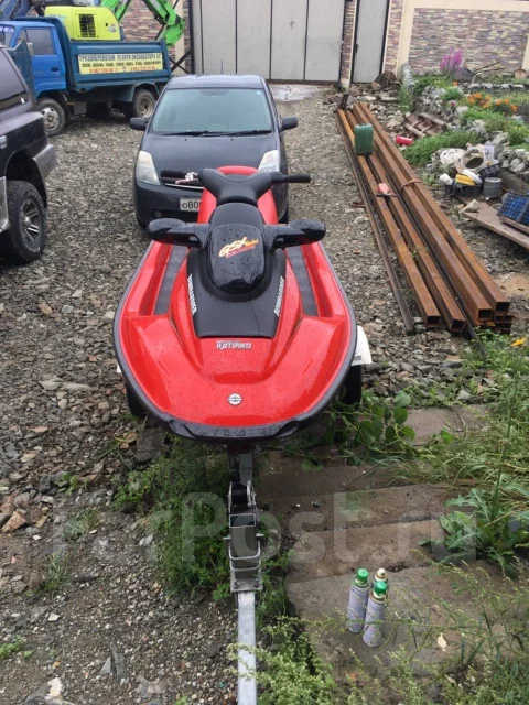BRP Sea-Doo GSX. 1999 ��� ����