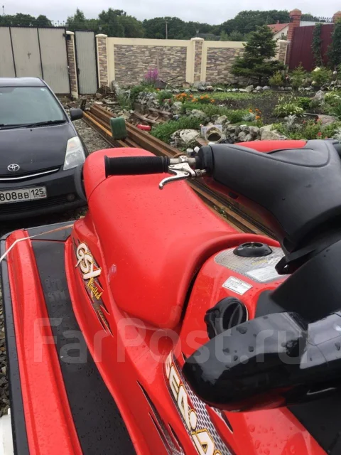 BRP Sea-Doo GSX. 1999 ��� ����