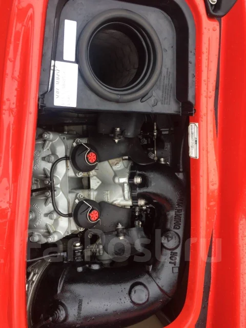 BRP Sea-Doo GSX. 1999 ��� ����