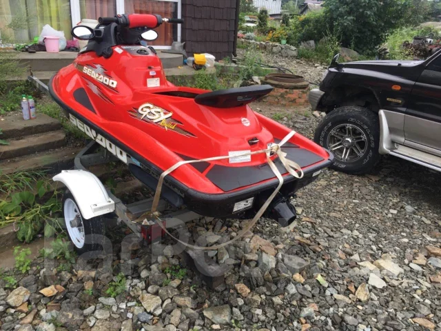 BRP Sea-Doo GSX. 1999 ��� ����