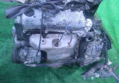 Двигатель DAIHATSU PYZAR