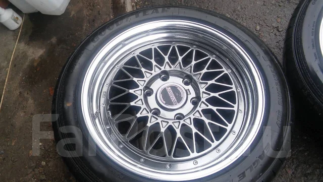 PDW SUV Essex. 8.0x18", 6x139.7, ET35, �� 108���. ����