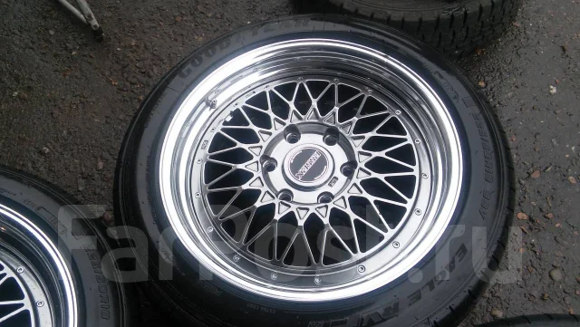 PDW SUV Essex. 8.0x18", 6x139.7, ET35, �� 108���. ����
