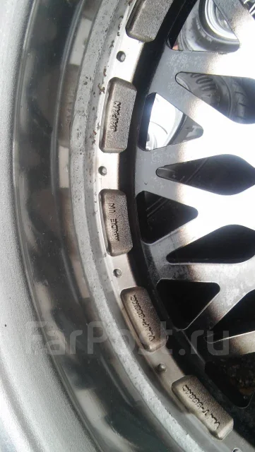 PDW SUV Essex. 8.0x18", 6x139.7, ET35, �� 108���. ����