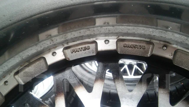 PDW SUV Essex. 8.0x18", 6x139.7, ET35, �� 108���. ����