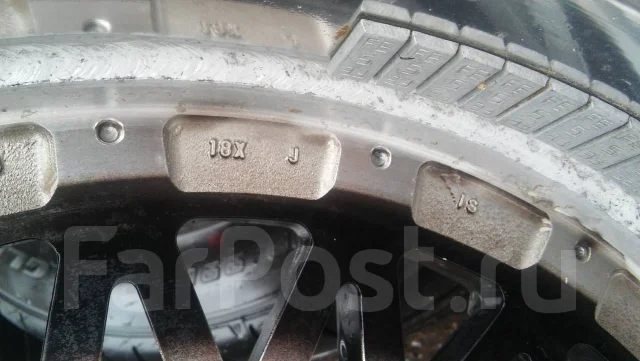 PDW SUV Essex. 8.0x18", 6x139.7, ET35, �� 108���. ����