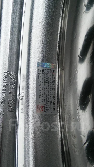 PDW SUV Essex. 8.0x18", 6x139.7, ET35, �� 108���. ����