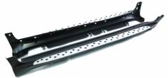Подножка. Hyundai ix35, LM Hyundai i40, VF Hyundai Tucson, JM, LM, TL Hyundai Solaris, HCR, RB Kia Sorento, BL, UM, XM Kia Sportage, JA, JE, KM, QL, S...