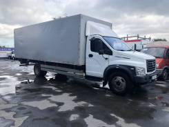 ГАЗ ГАЗон Next. ГАЗон NEXT Метан, 4 430 куб. см., 5 000 кг., 4x2