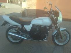 Yamaha XJR 400. 395 куб. см., исправен, птс, с пробегом