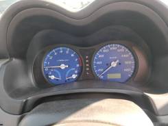 Панель приборов. Honda HR-V, GH3, GH4, GH1, GH2 Двигатель D16A