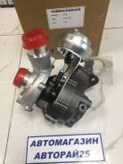 Турбина. Mitsubishi: Strada, L200, Pajero, Triton, Nativa, Montero Sport, Pajero Sport Двигатель 4D56