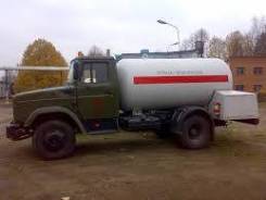 Сжиженный газ, пропан-бутан. Заправка газгольдеров. Доставка СУГ
