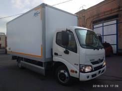 Hino 300. Продается изотермический фургон в Санкт-Петербурге, 1 235 кг., 4x2. Под заказ