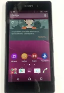 Sony Xperia Z1. �/�, 4G LTE ����
