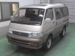 Toyota Hiace, 1995 в Новосибирске Toyota Hiace. KZH106, 1KZ