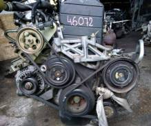 Двигатель DAIHATSU PYZAR
