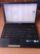 Samsung 300V5A. 15.6", 2,5 ГГц, ОЗУ 6 Гб, диск 1 000 Гб, WiFi, Bluetooth, аккумулятор на 4 ч.