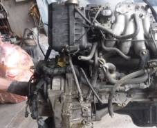 Двигатель DAIHATSU PYZAR