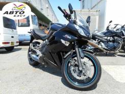 Kawasaki Ninja 400R. 400 куб. см., исправен, птс, без пробега