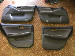 Обшивка двери. Nissan Laurel, GC35, GCC35, GNC35, HC35, SC35