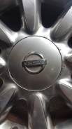 Nissan. 5.5x17", 5x114.30, ET7