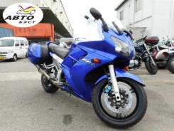 Yamaha FJR 1300. 1 300 куб. см., исправен, птс, без пробега