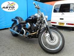 Yamaha XVS 400. 400 куб. см., исправен, птс, без пробега