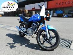 Suzuki. 125 куб. см., исправен, птс, без пробега