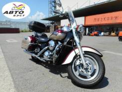 Kawasaki VN Vulcan 1500 Classic Tourer. 1 500 куб. см., исправен, птс, без пробега