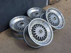 BBS. 7.5x16", 5x100.00, 5x114.30, ET18, ЦО 73,1 мм.