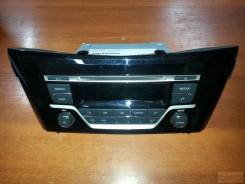 Магнитола. Nissan X-Trail, T32, T32R, T32RR Nissan Qashqai, J11E, J11R Двигатели: M9R, MR16DDT, MR20DD, QR25DE, R9M, H5FT, HRA2DDT, K9K