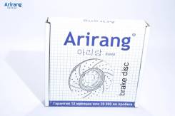 Диск переднего тормоза ARIRANG ARG29-1009