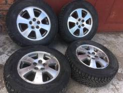 215/65/15 Nordman 4. 6.5x15" 5x100.00 ET48