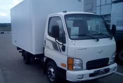 Hyundai HD35 City. HD-35City фургон, 2 500 куб. см., 990 кг.