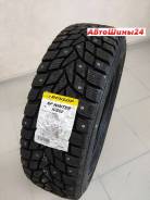 Dunlop SP Winter ICE 02. Зимние, шипованные, 2018 год, без износа, 4 шт
